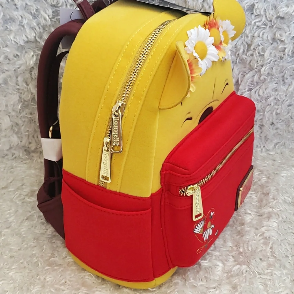 Loungefly Disney Winnie the Pooh Floral Crown